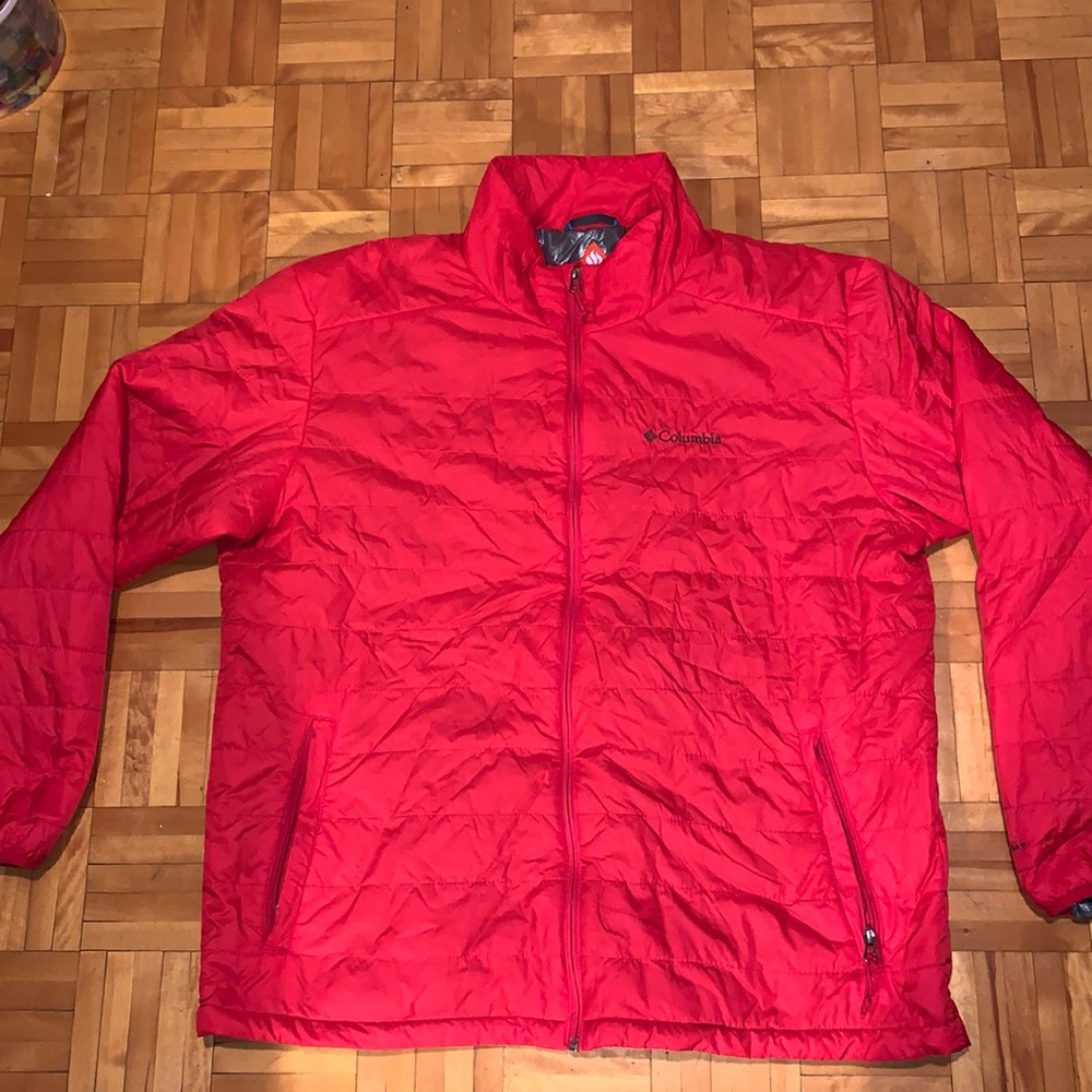 Columbia jacket